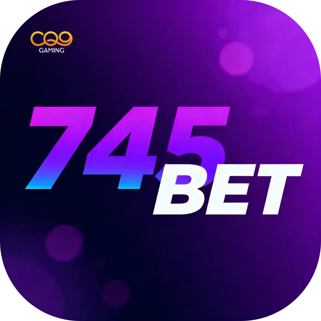 Logo da 745bet