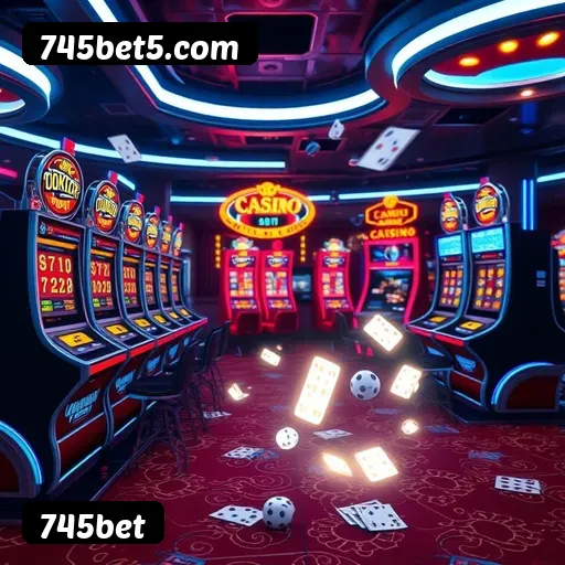 745bet APK - Download Oficial Android