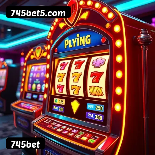 Como Instalar APK 745bet