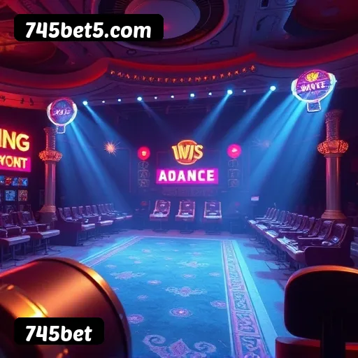 Como Registrar e Fazer Login 745bet