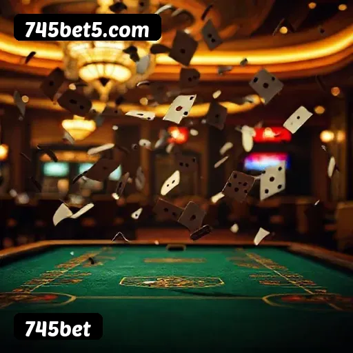 Catálogo Completo de Bônus 745bet